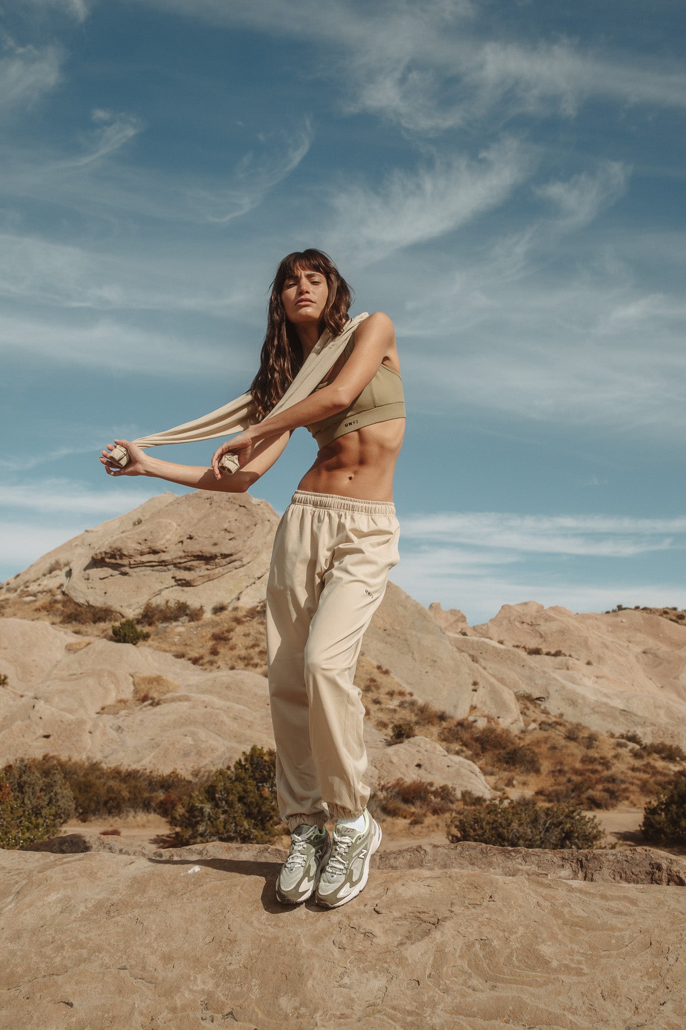 RAISE JOGGERS FRAGMENT EDITION