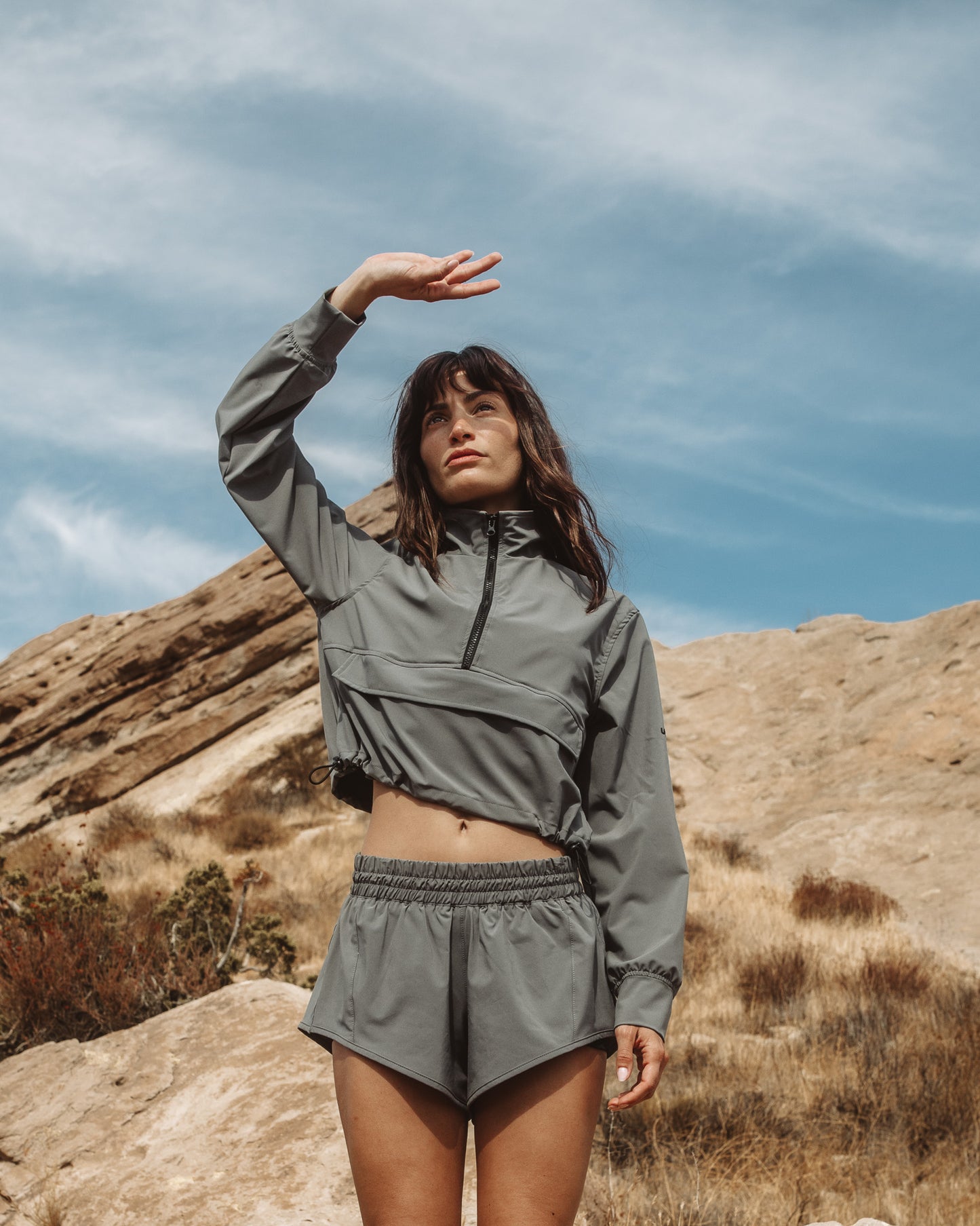 JAQUETA EDIÇÃO FRAGMENTS