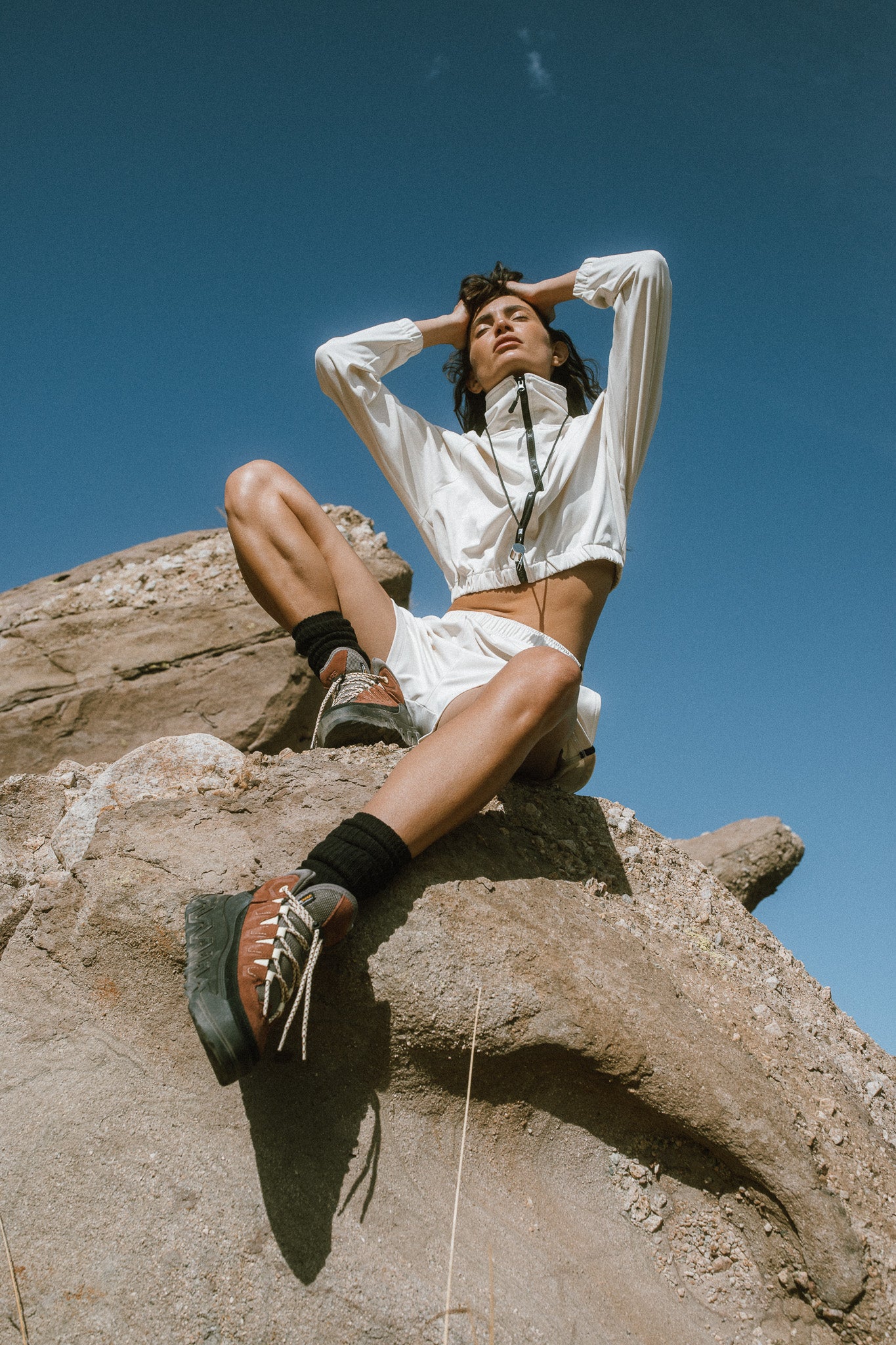 EDIÇÃO DE FRAGMENTOS DA RAISE JACKET