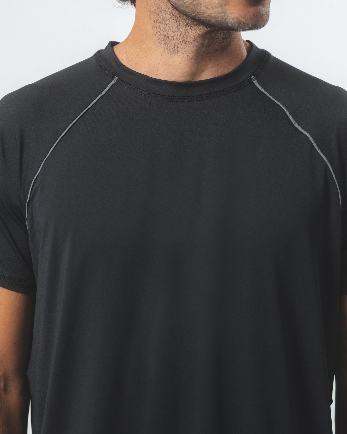 CAMISETA PERFORMER VINTAGE VERDE