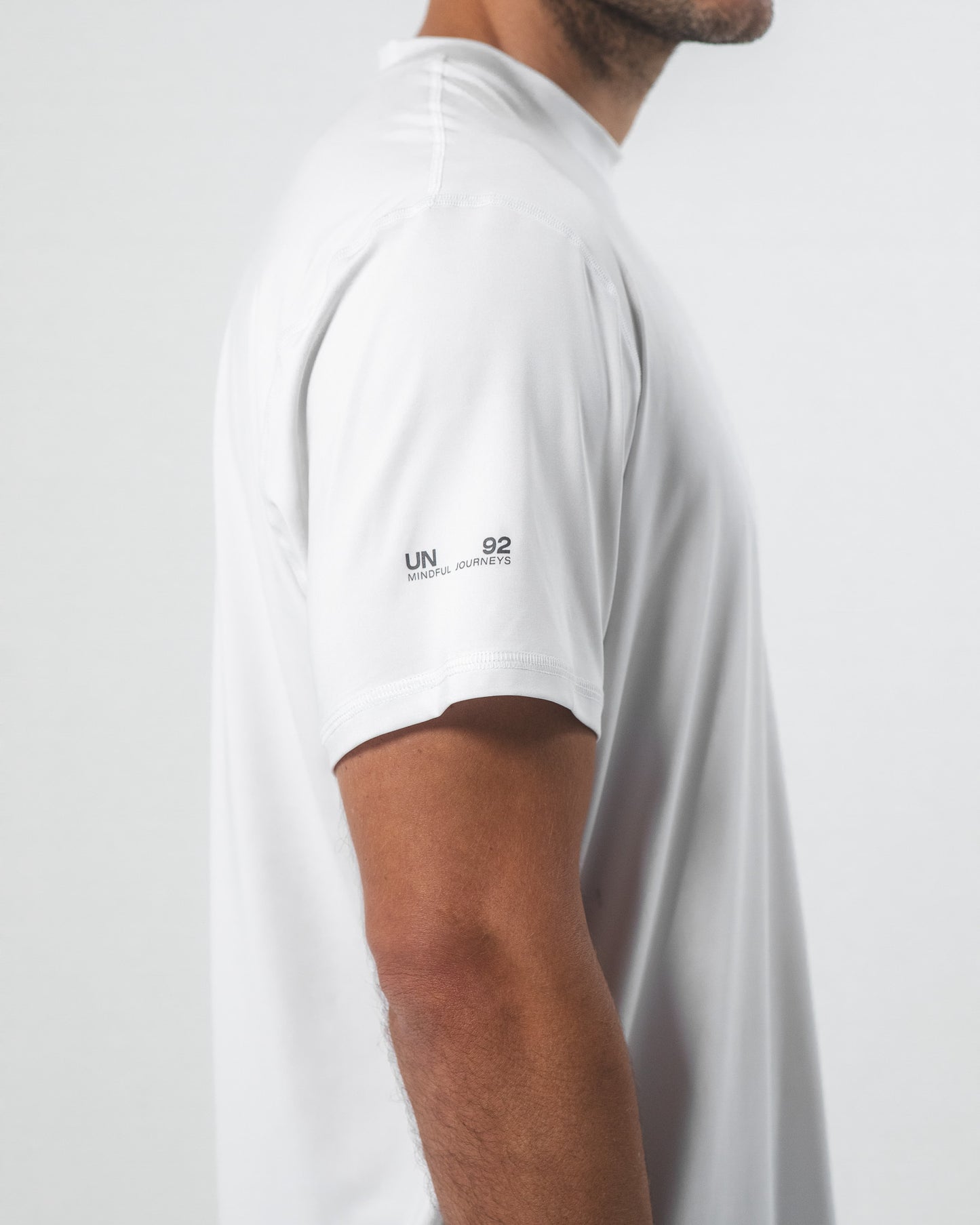 CAMISETA PERFORMER VINTAGE VERDE