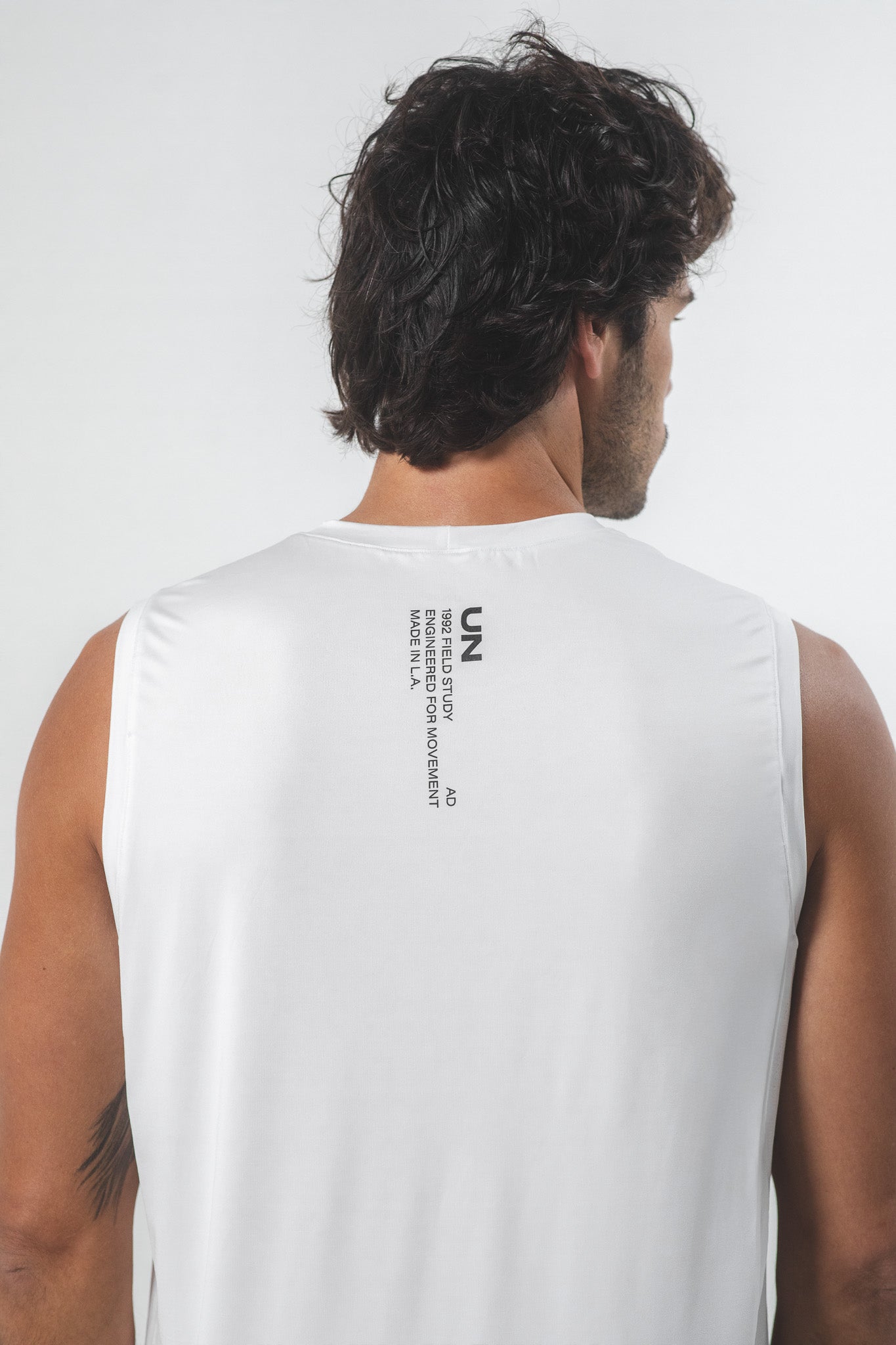 CAMISETA PERFORMER VINTAGE VERDE