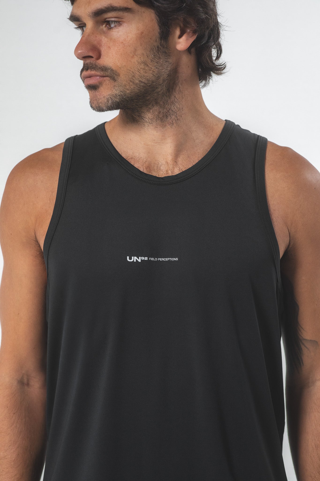 CAMISETA PERFORMER VINTAGE VERDE