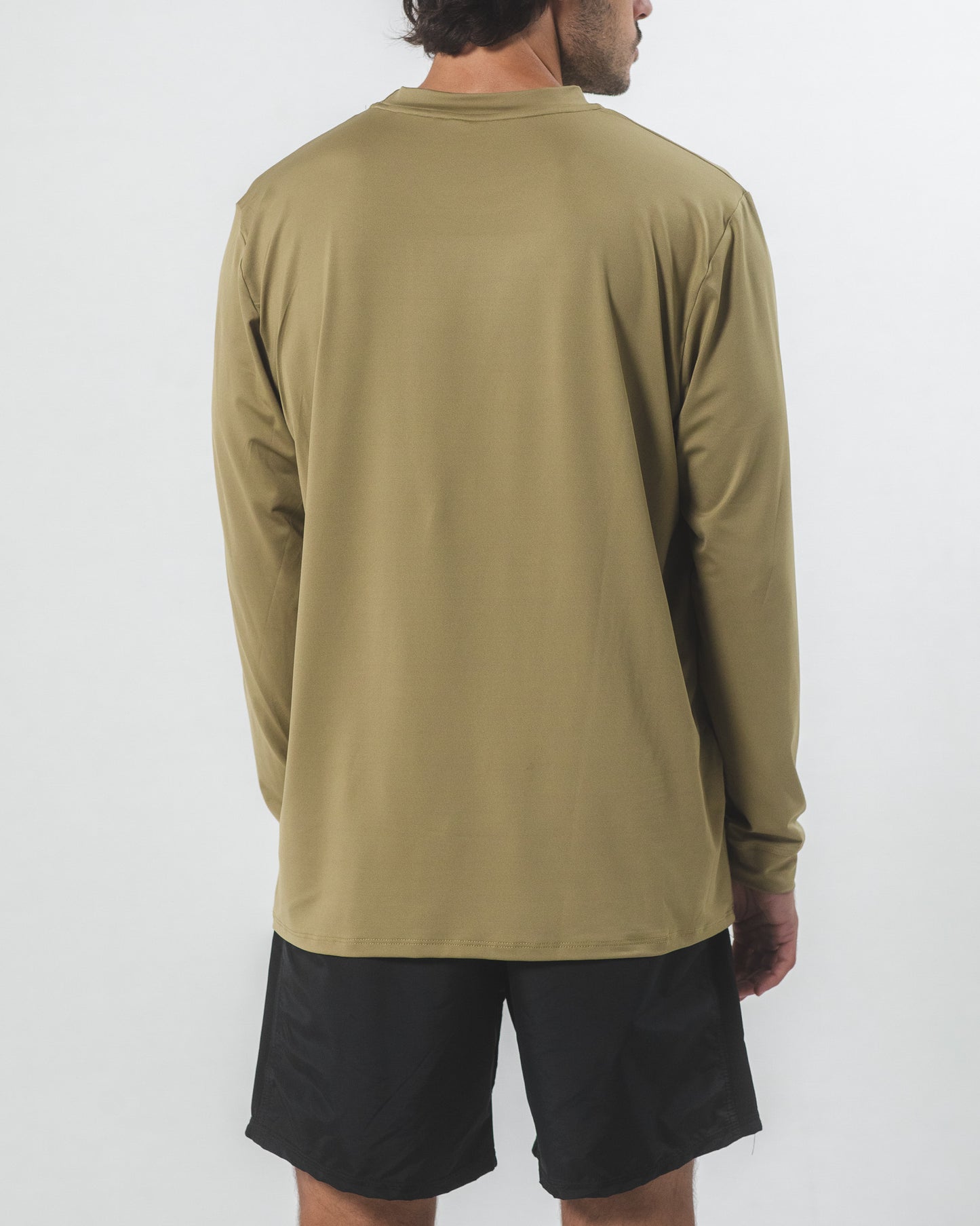 CAMISETA PERFORMER VINTAGE VERDE