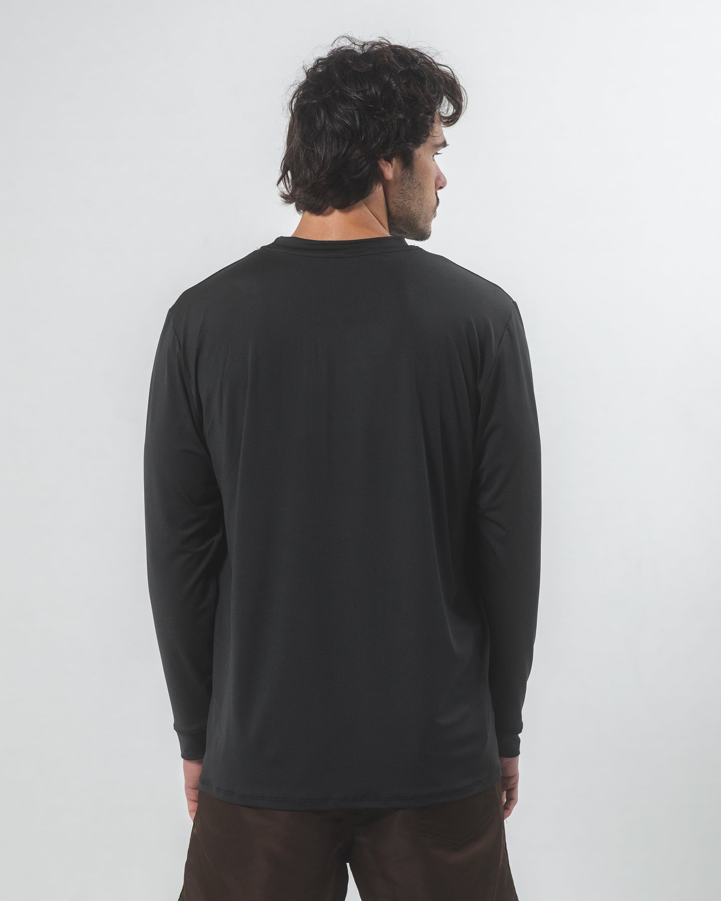 CAMISETA PERFORMER VINTAGE VERDE