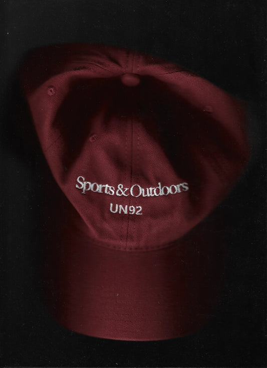 The Sports & Outdoors Cap