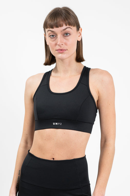 STRUCTURED BRA