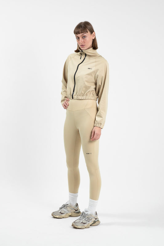 RAISE TECH-FLEECE JACKET