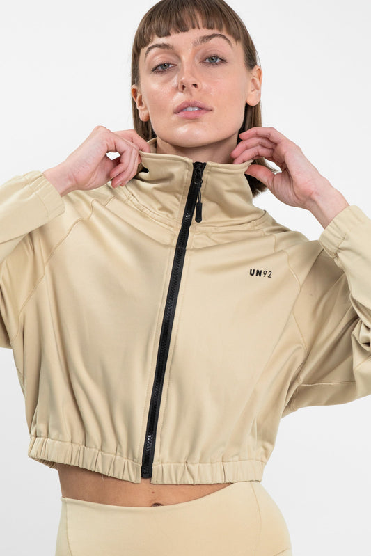 RAISE TECH-FLEECE JACKET