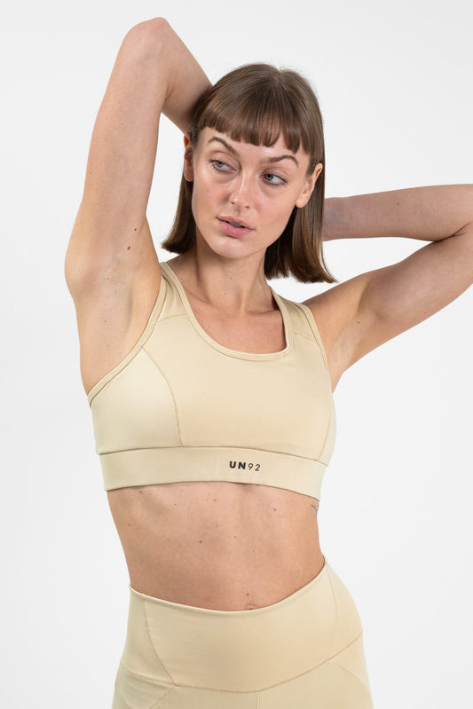STRUCTURED BRA