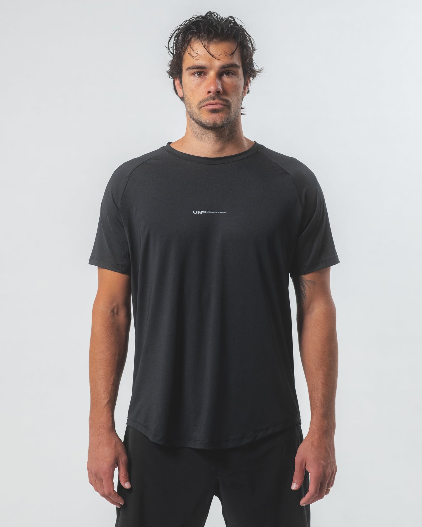 CAMISETA PERFORMER VINTAGE VERDE