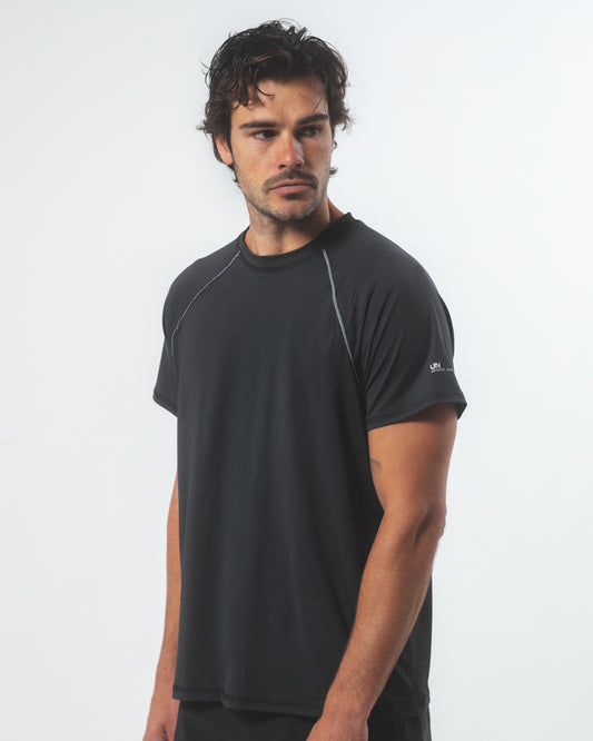 CAMISETA PERFORMER VINTAGE VERDE