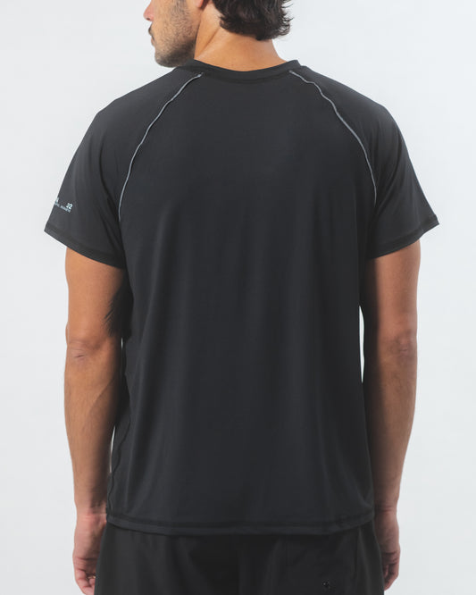 CAMISETA PERFORMER VINTAGE VERDE