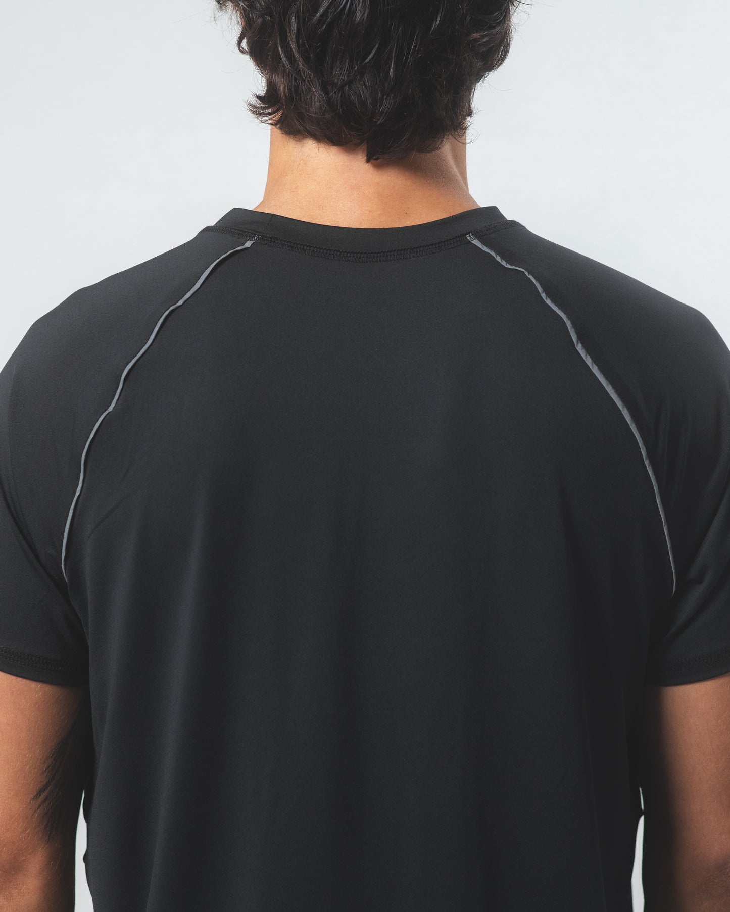 CAMISETA PERFORMER VINTAGE VERDE