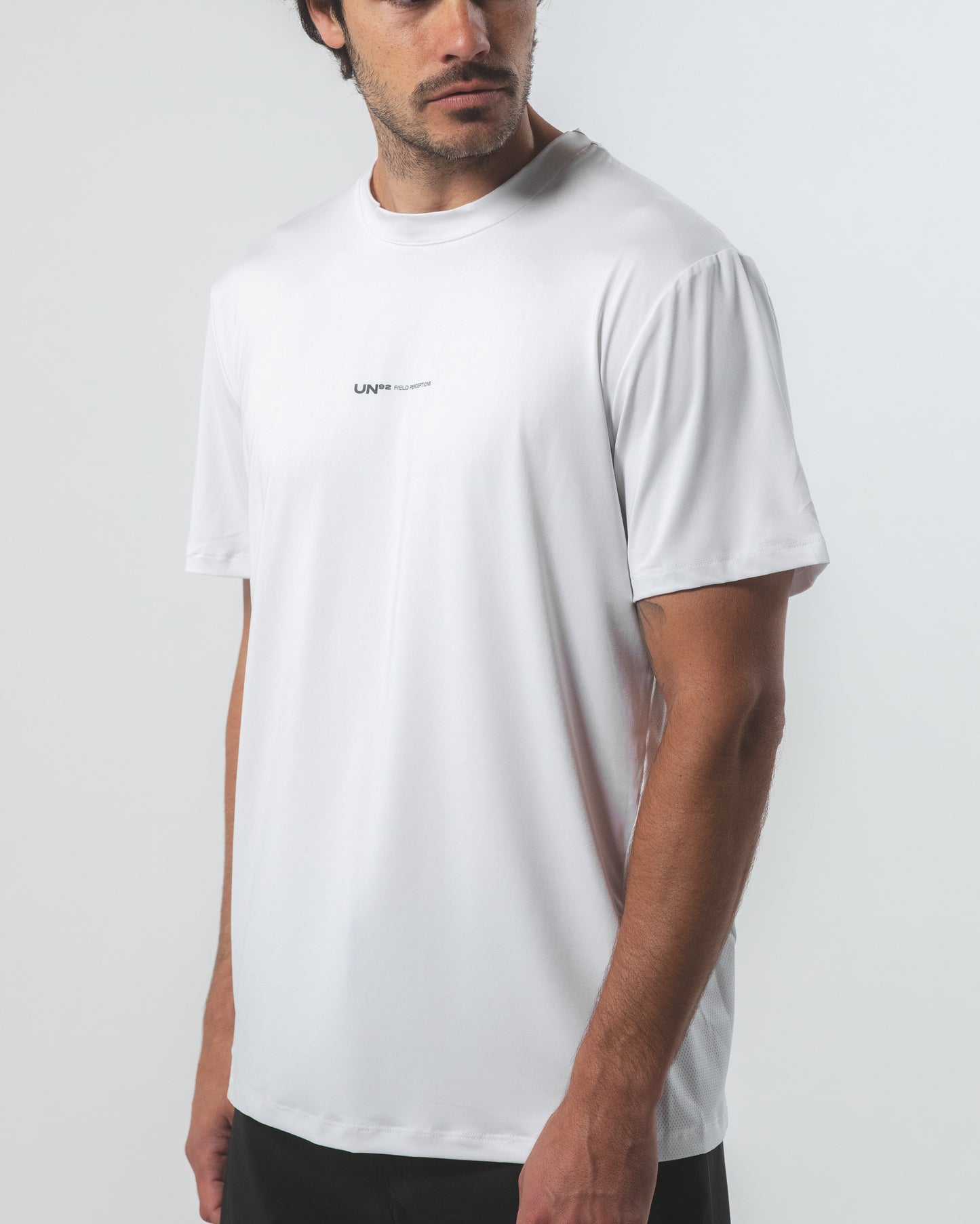 CAMISETA PERFORMER VINTAGE VERDE