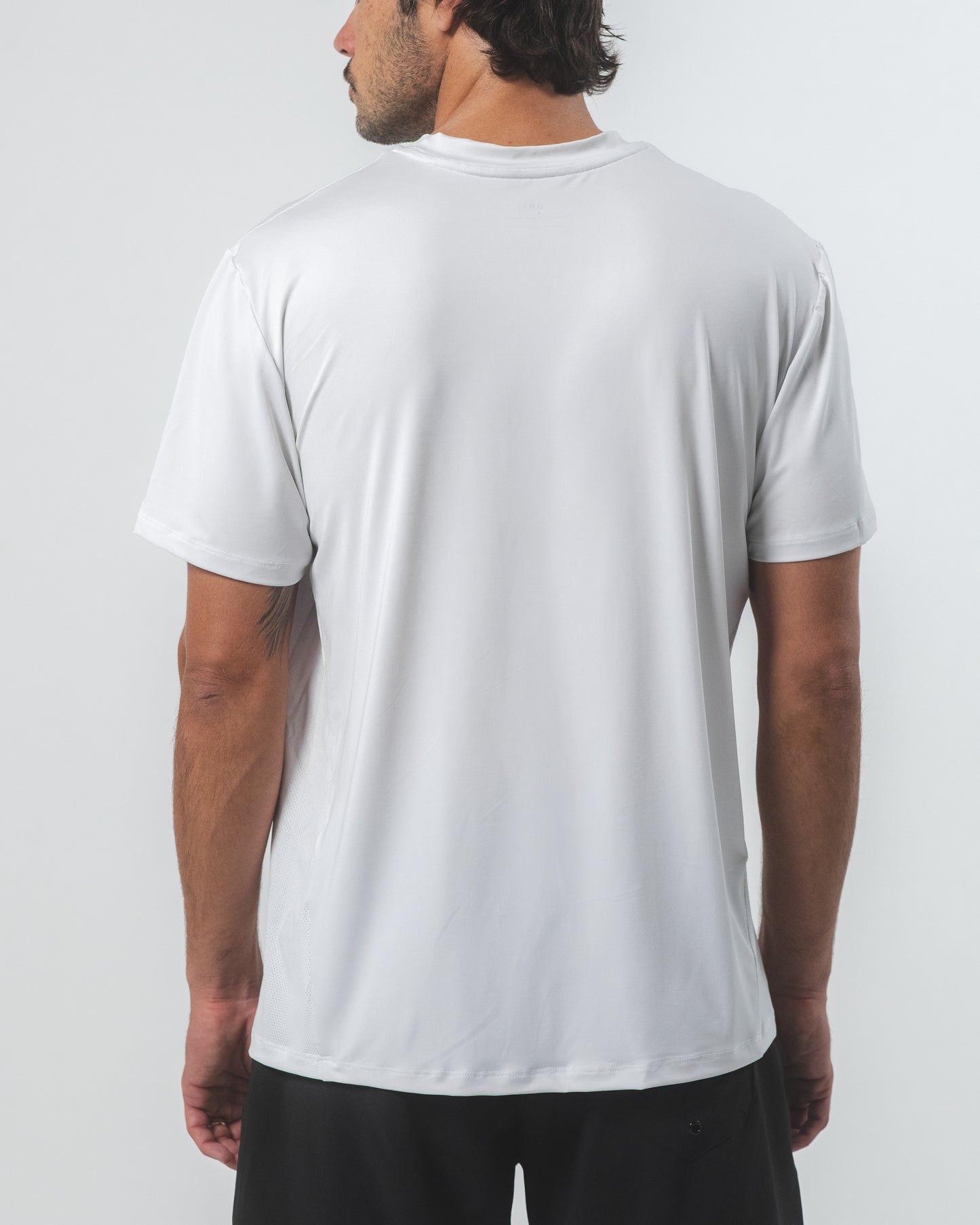 CAMISETA PERFORMER VINTAGE VERDE