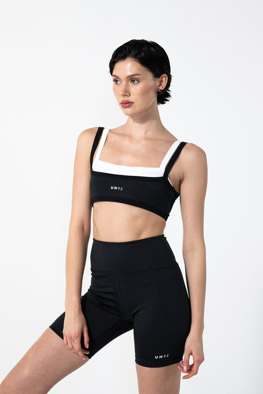 FLEXO BIKER SHORTS