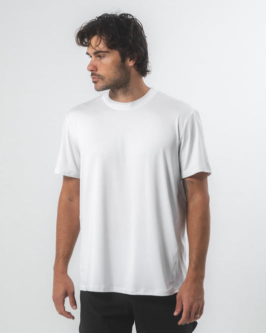 CAMISETA PERFORMER VINTAGE VERDE