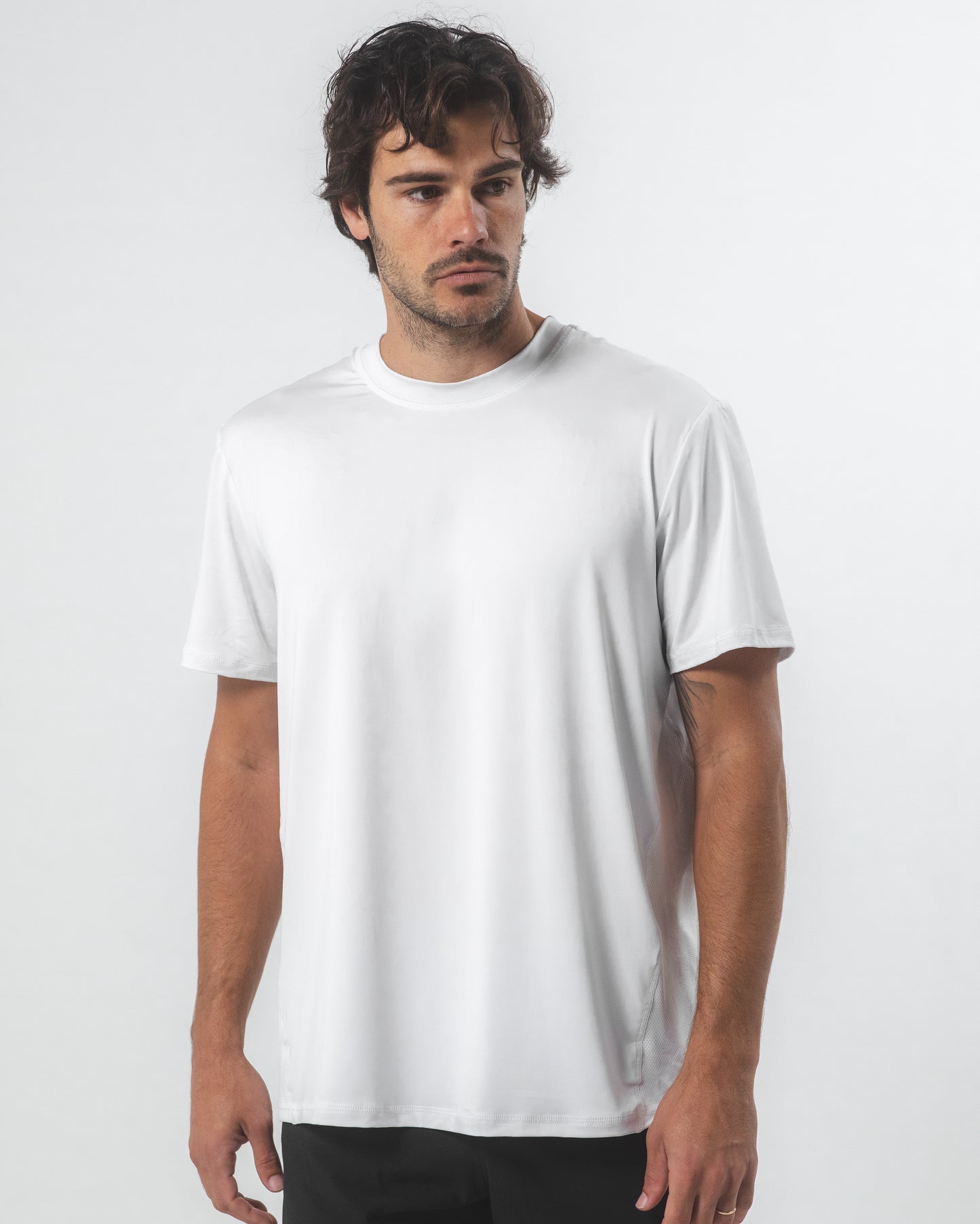 CAMISETA PERFORMER VINTAGE VERDE