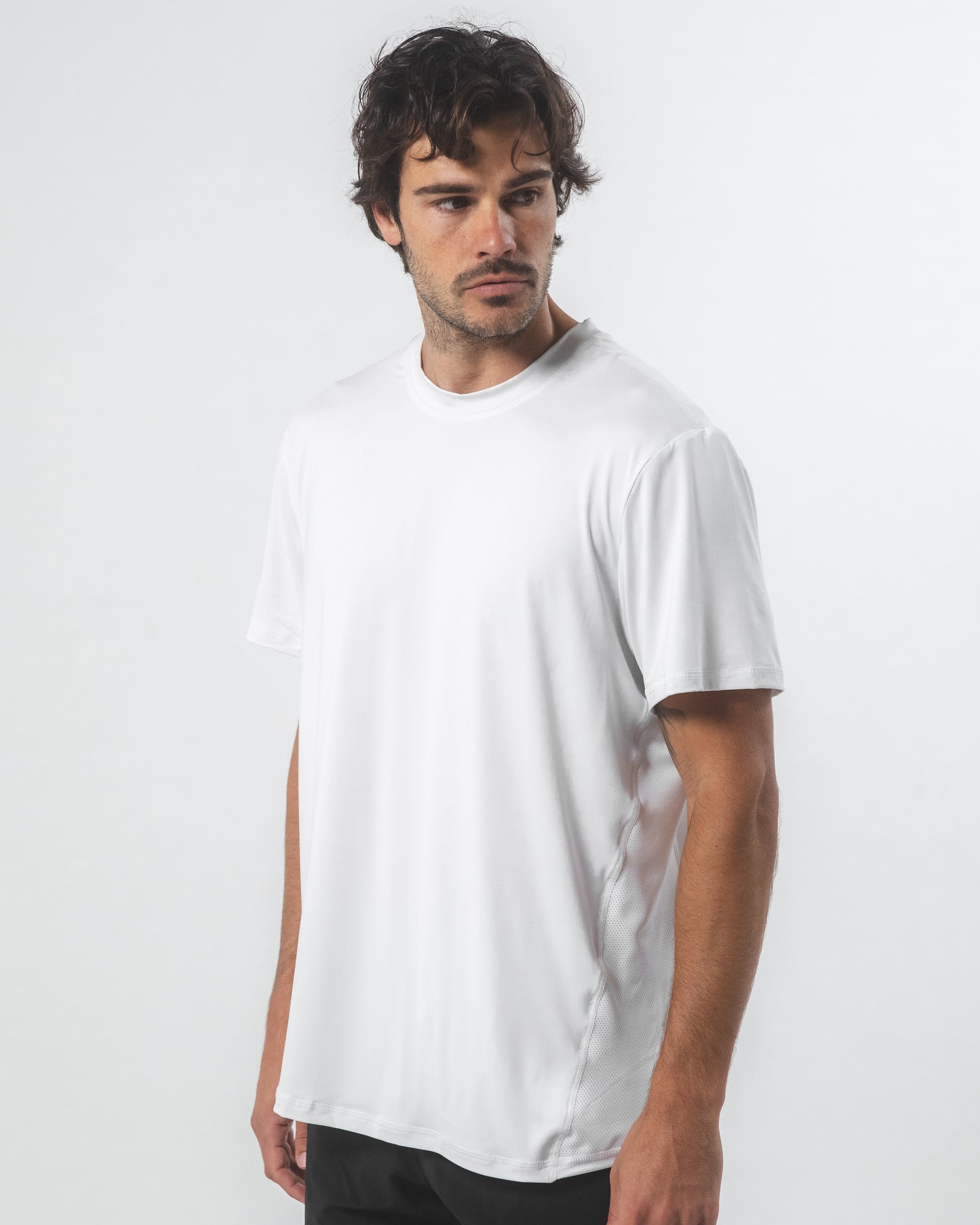 CAMISETA PERFORMER VINTAGE VERDE