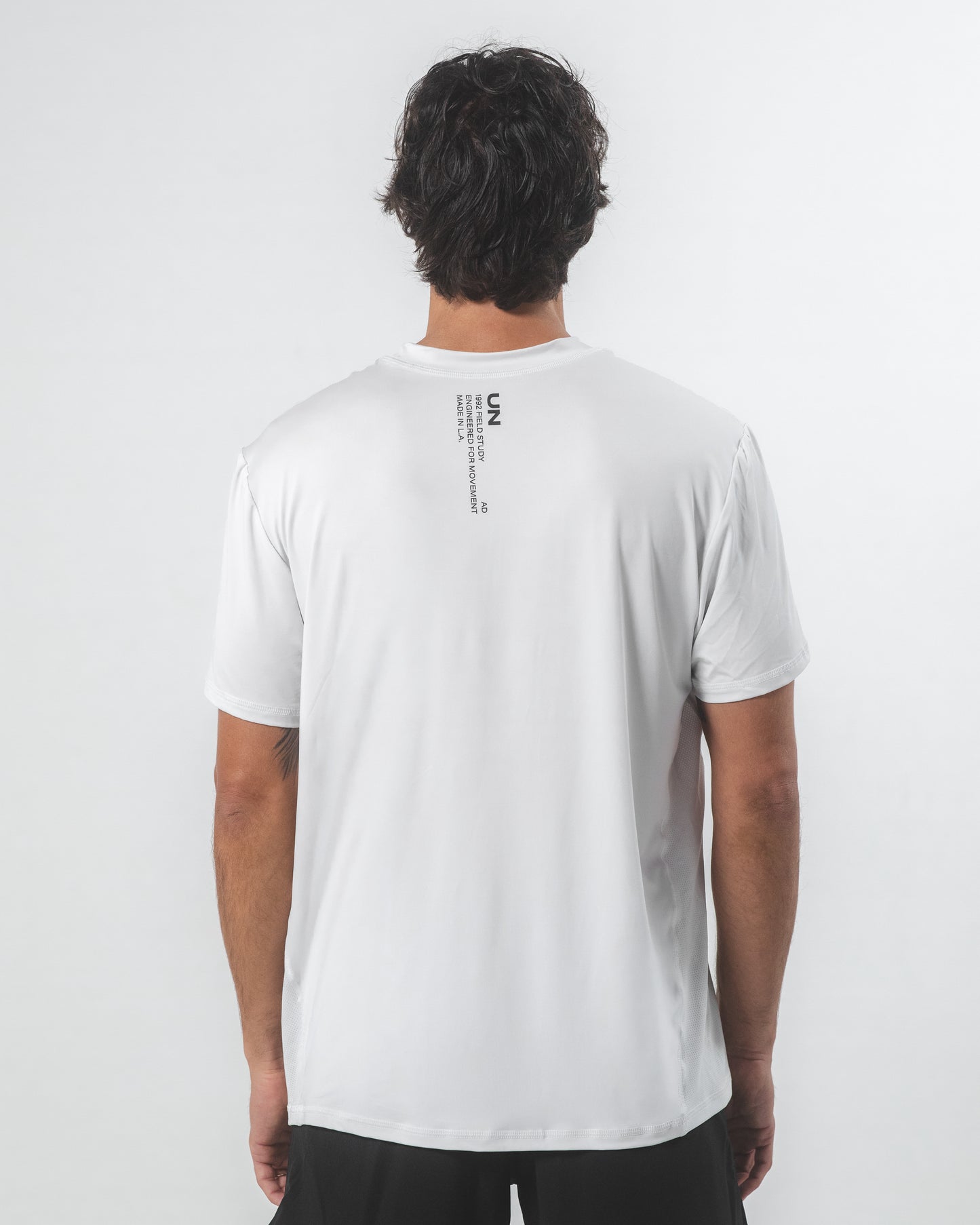 CAMISETA PERFORMER VINTAGE VERDE