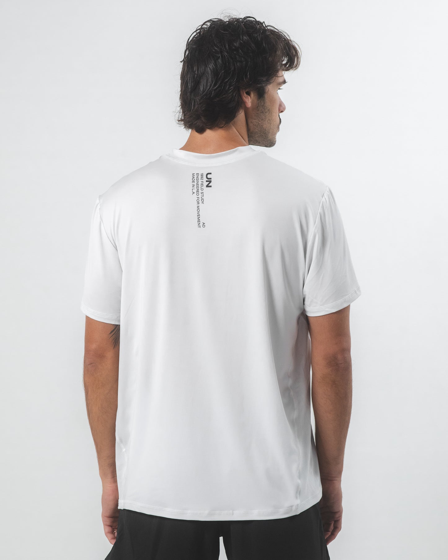 CAMISETA PERFORMER VINTAGE VERDE