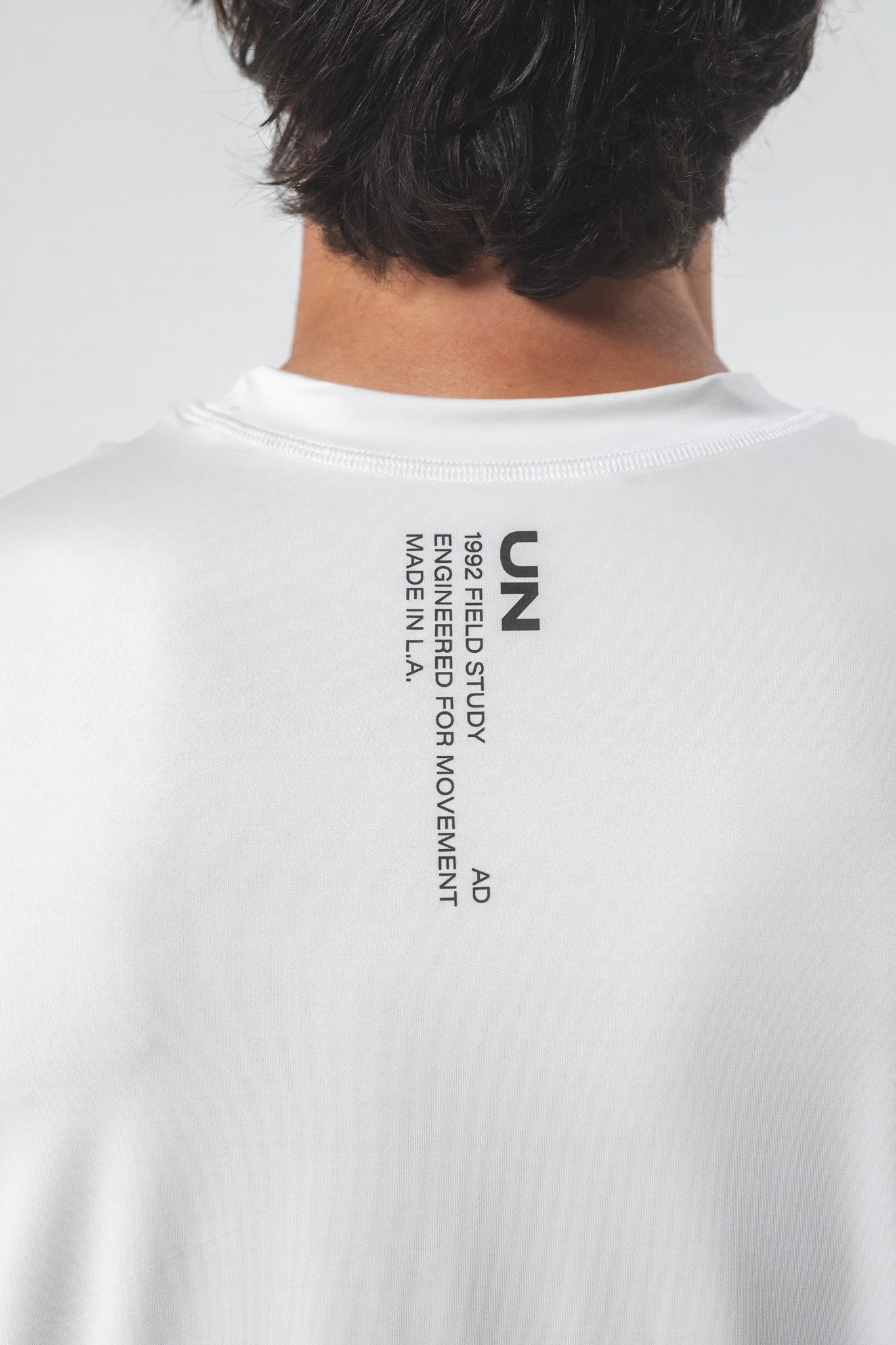 CAMISETA PERFORMER VINTAGE VERDE