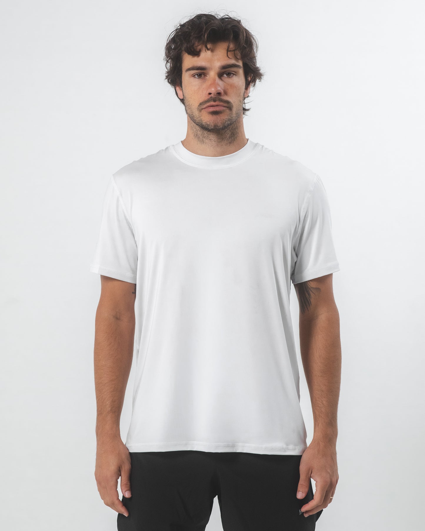 CAMISETA PERFORMER VINTAGE VERDE