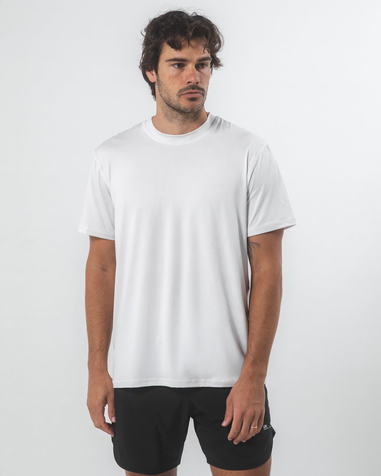 CAMISETA PERFORMER VINTAGE VERDE