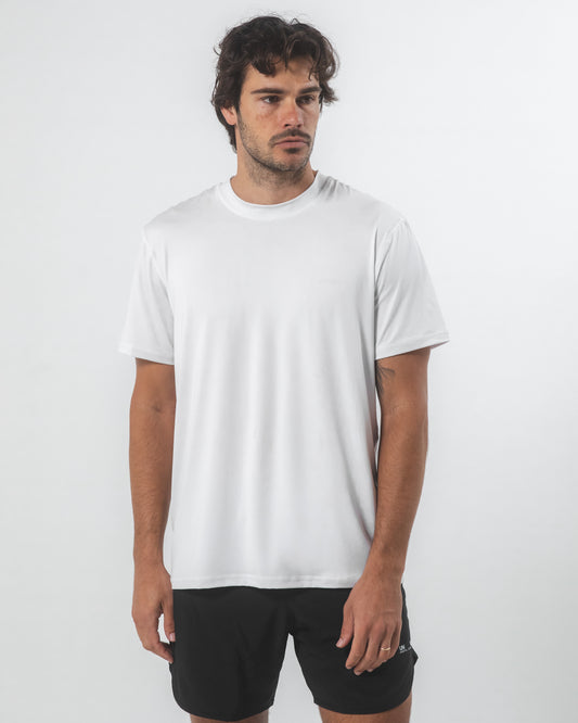 CAMISETA PERFORMER VINTAGE VERDE