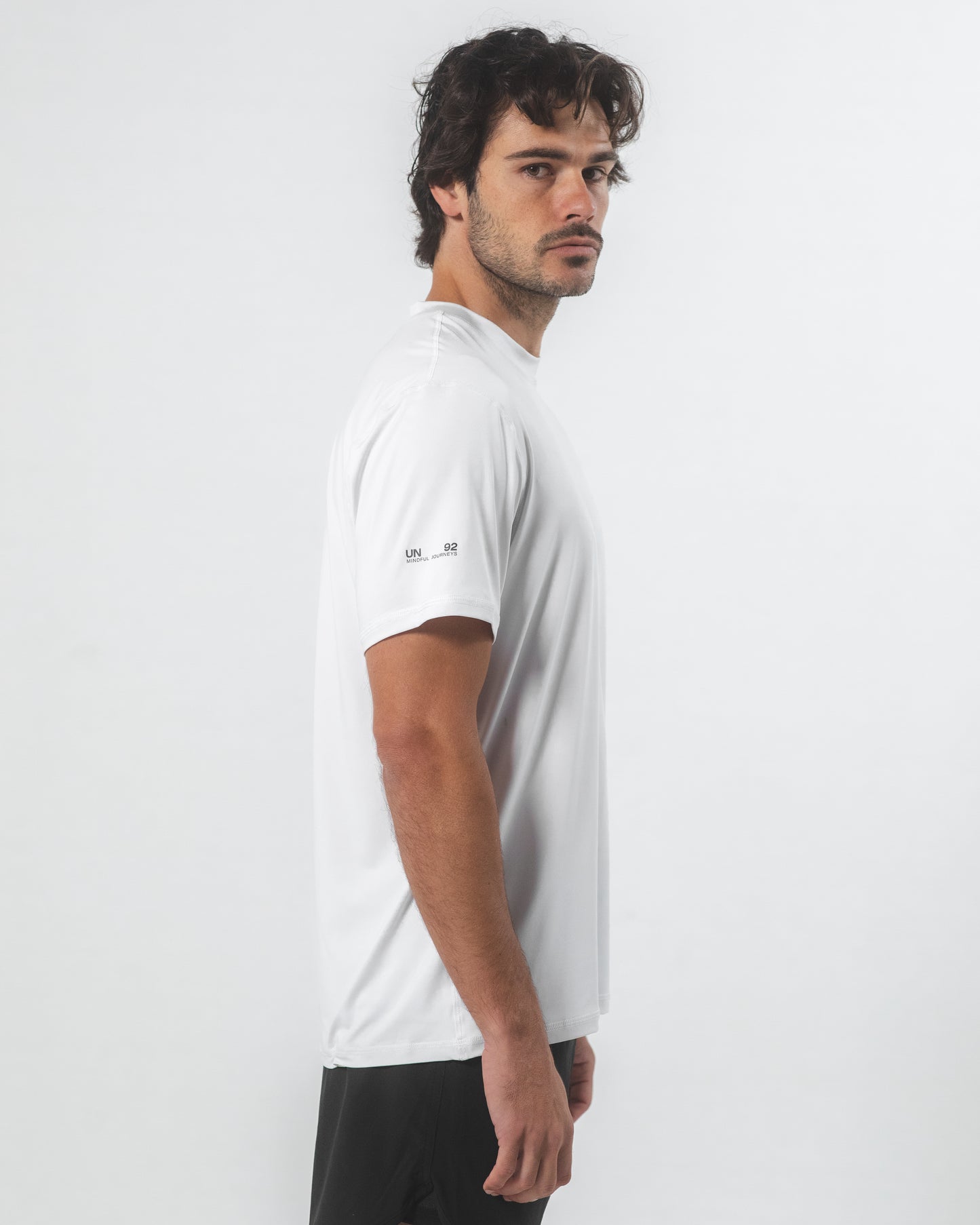 CAMISETA PERFORMER VINTAGE VERDE