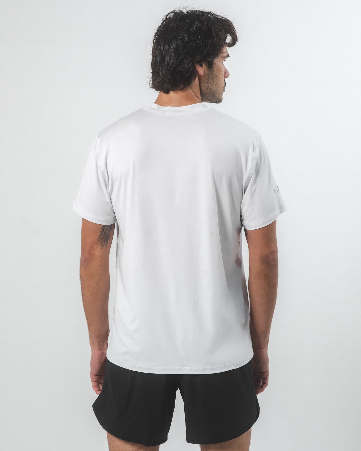 CAMISETA PERFORMER VINTAGE VERDE