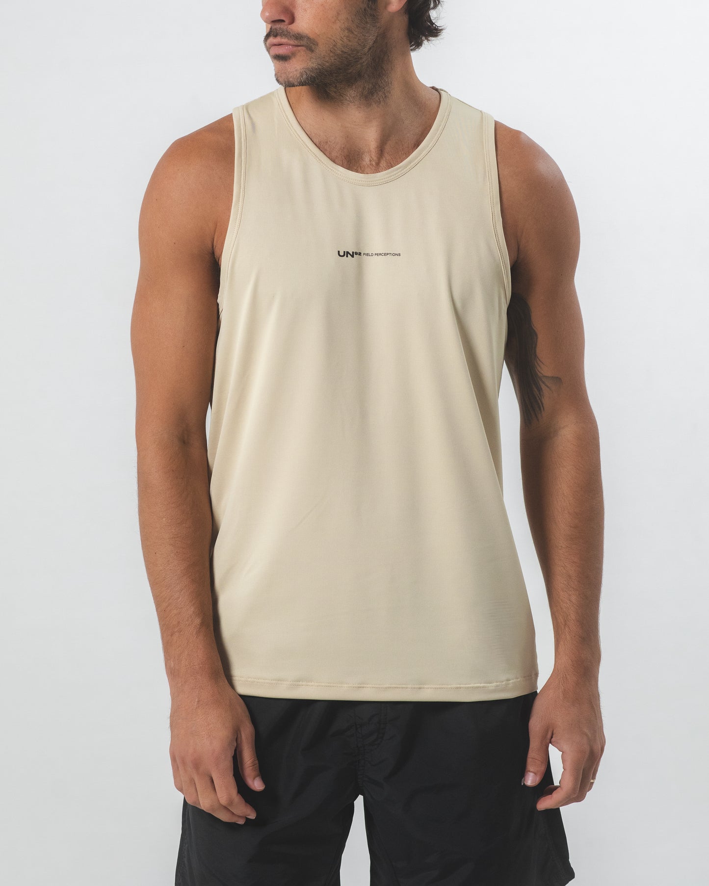 CAMISETA PERFORMER VINTAGE VERDE