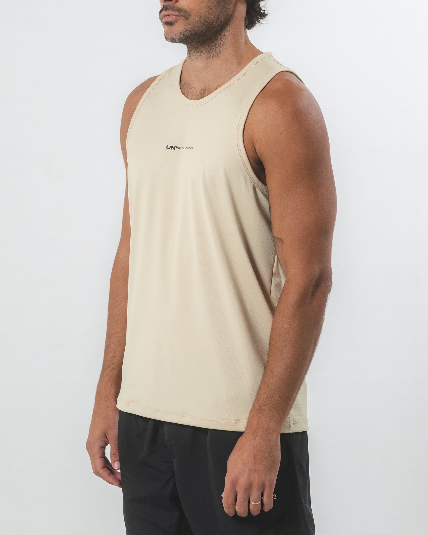 CAMISETA PERFORMER VINTAGE VERDE