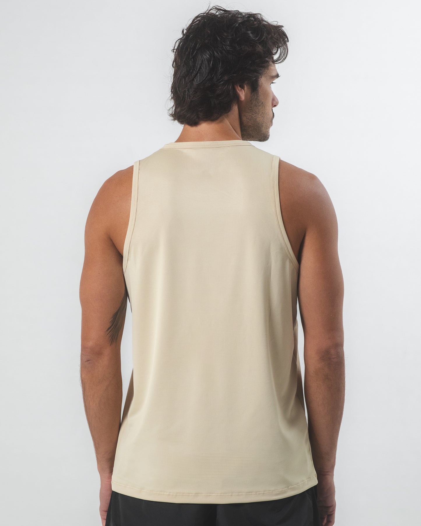 CAMISETA PERFORMER VINTAGE VERDE