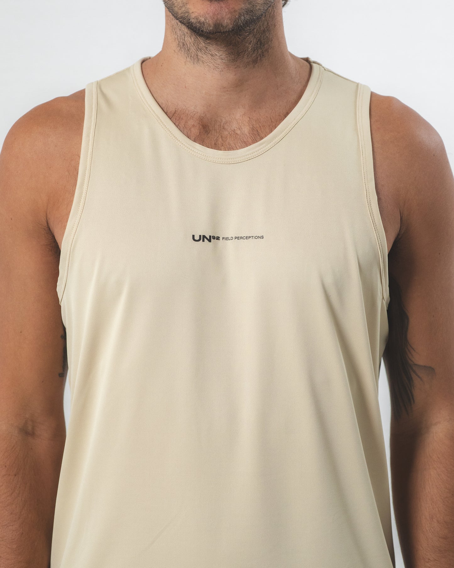 CAMISETA PERFORMER VINTAGE VERDE