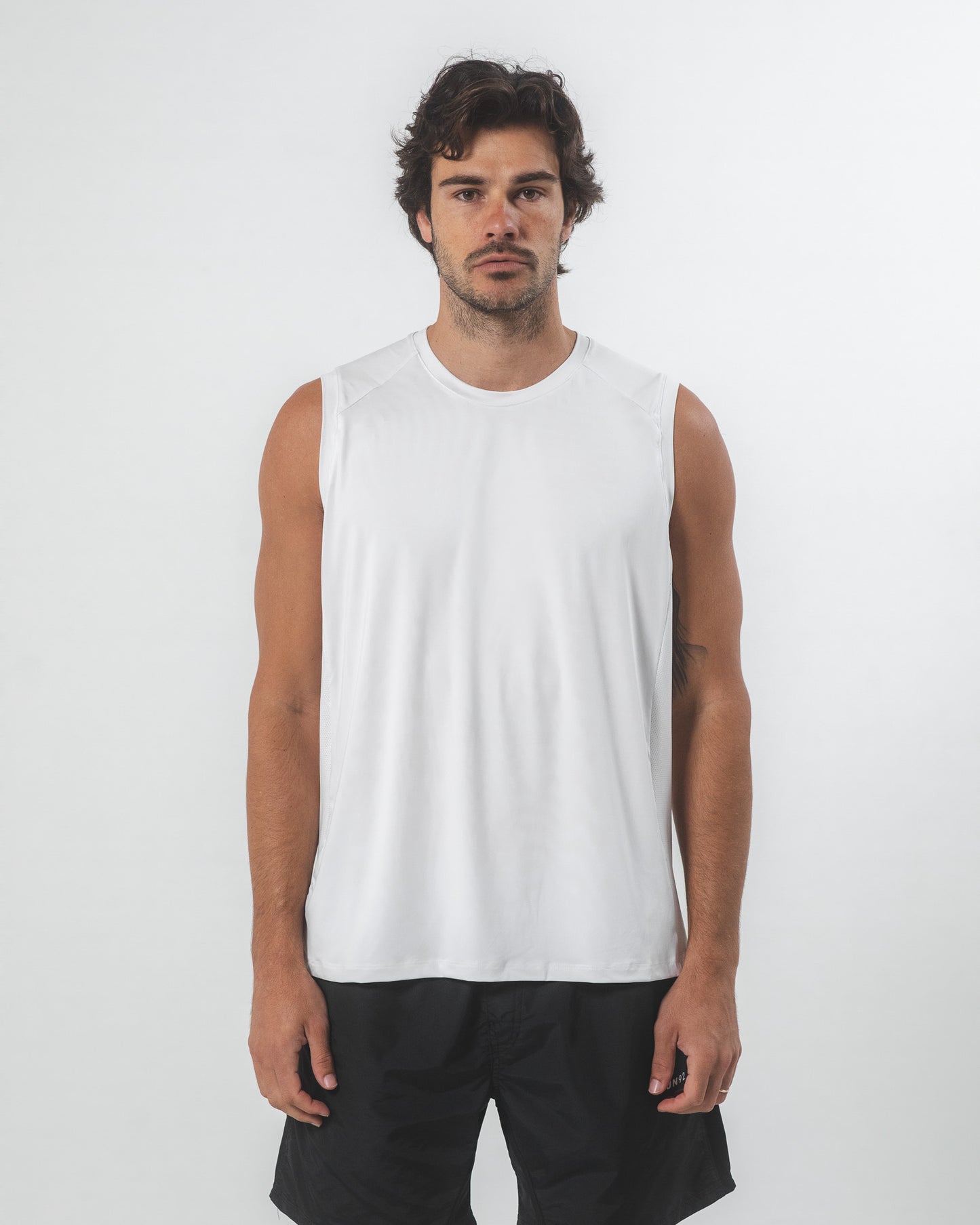 CAMISETA PERFORMER VINTAGE VERDE