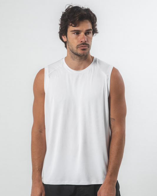 CAMISETA PERFORMER VINTAGE VERDE