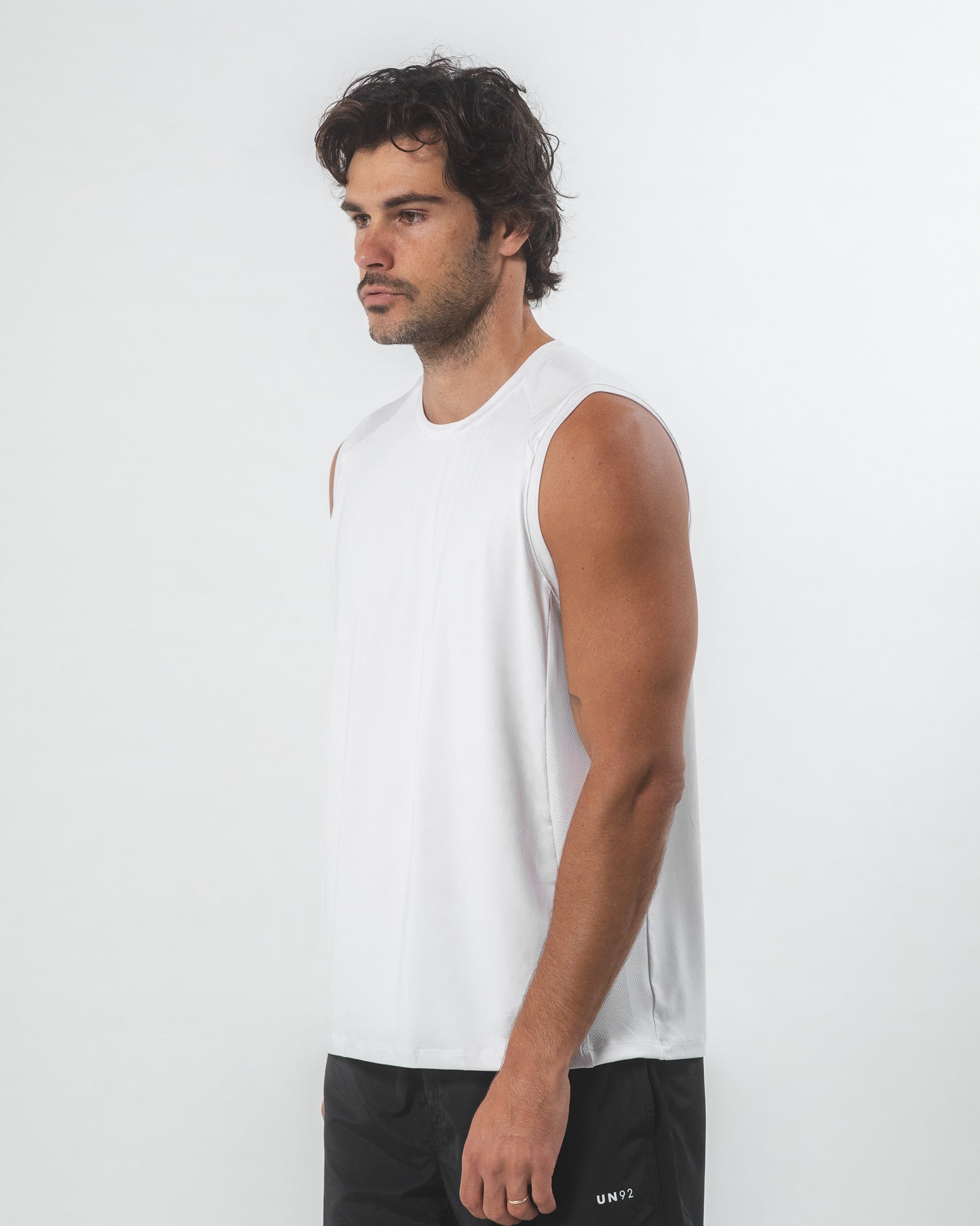 CAMISETA PERFORMER VINTAGE VERDE