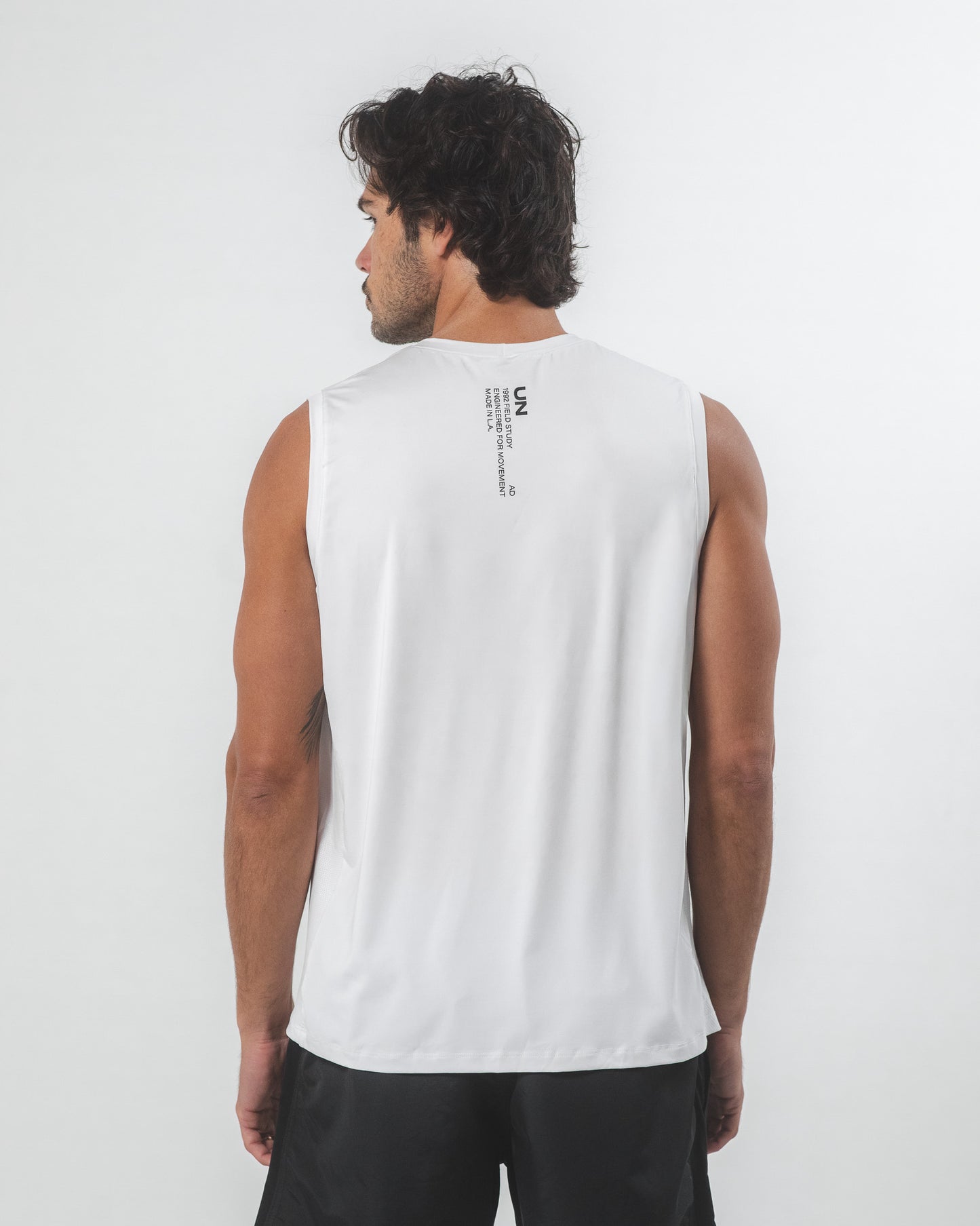 CAMISETA PERFORMER VINTAGE VERDE