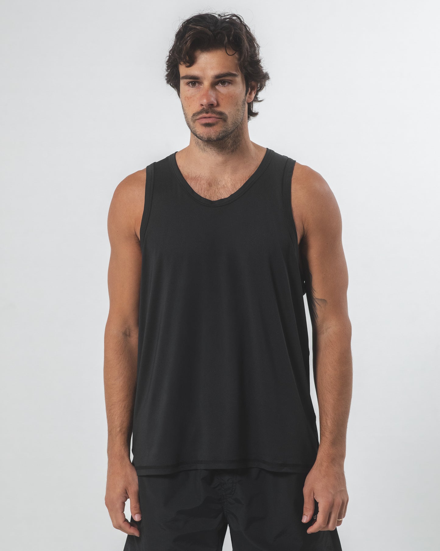 CAMISETA PERFORMER VINTAGE VERDE