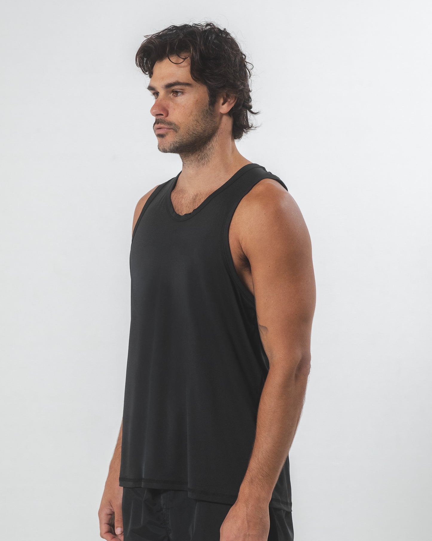 CAMISETA PERFORMER VINTAGE VERDE