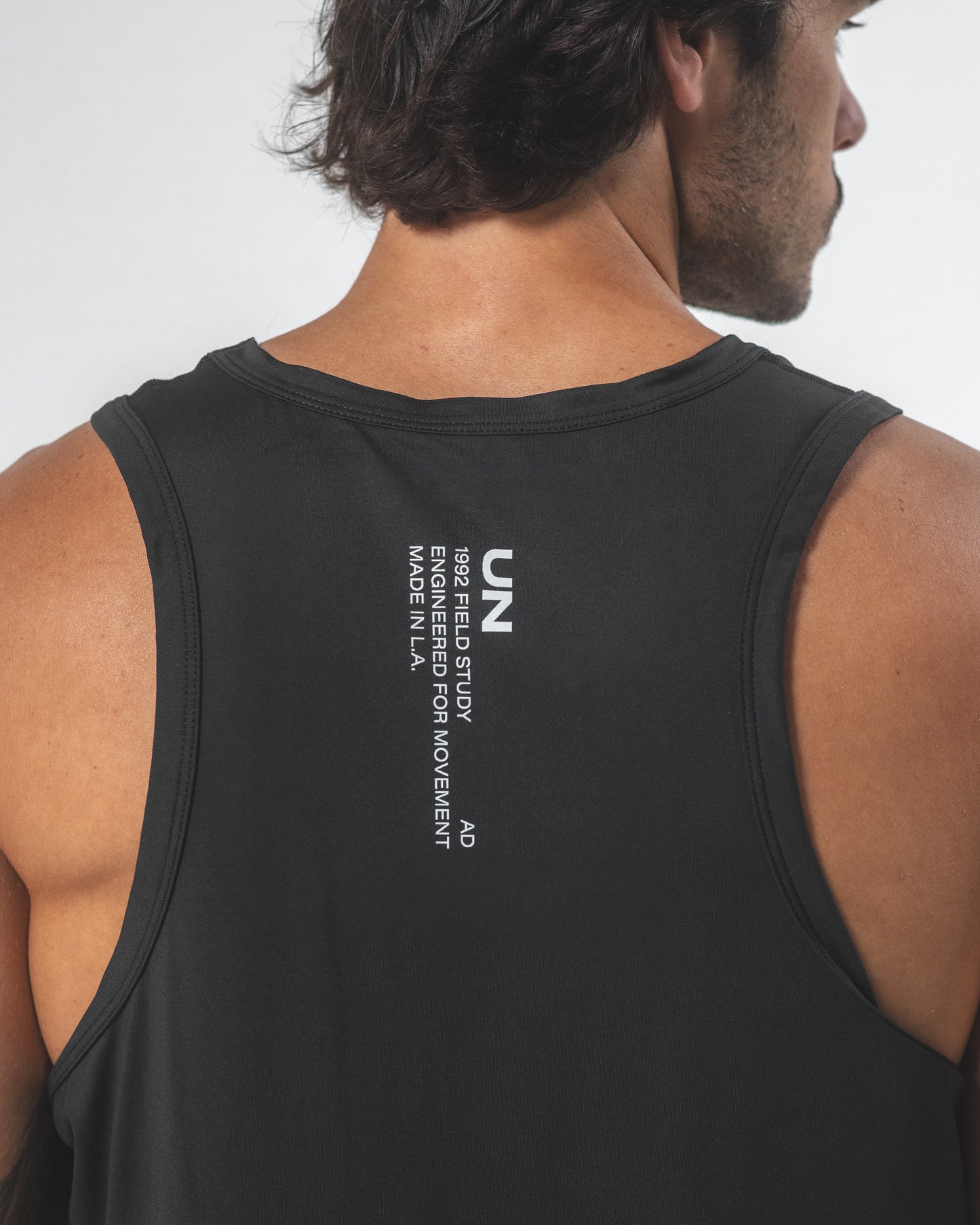 CAMISETA PERFORMER VINTAGE VERDE