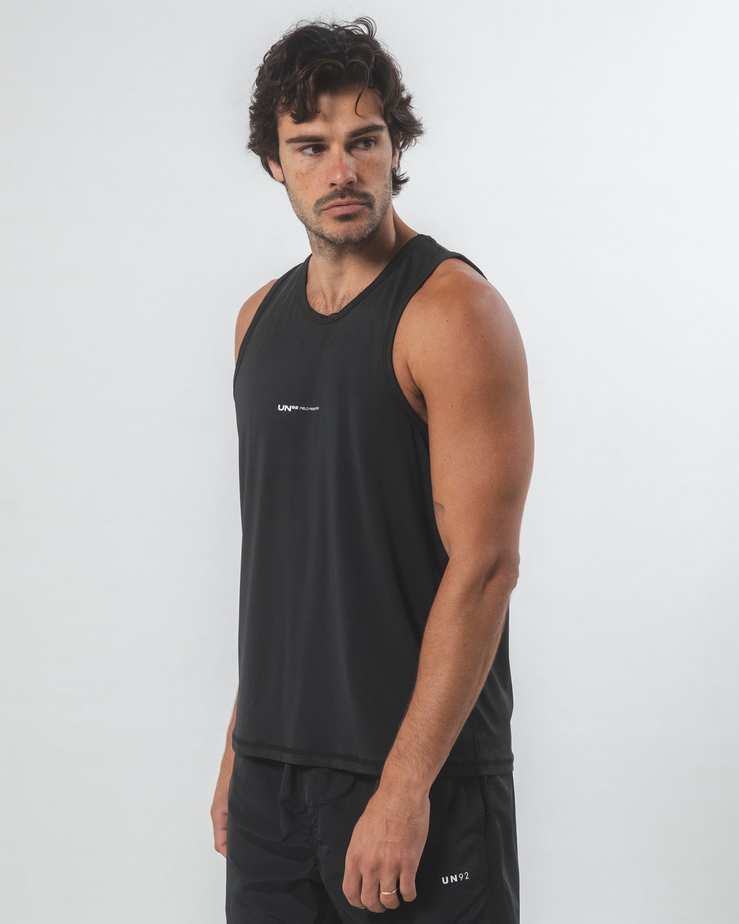 CAMISETA PERFORMER VINTAGE VERDE