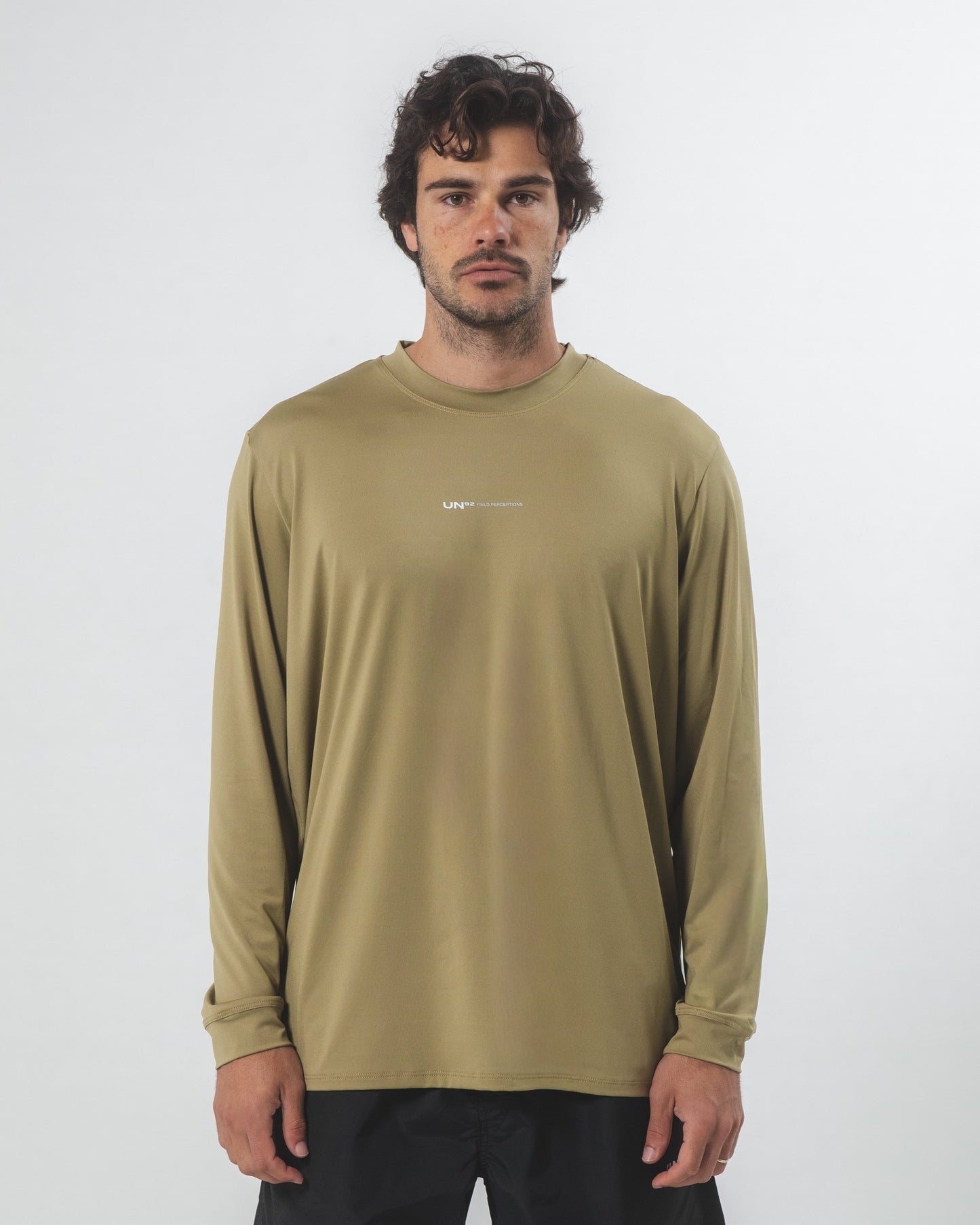 CAMISETA PERFORMER VINTAGE VERDE