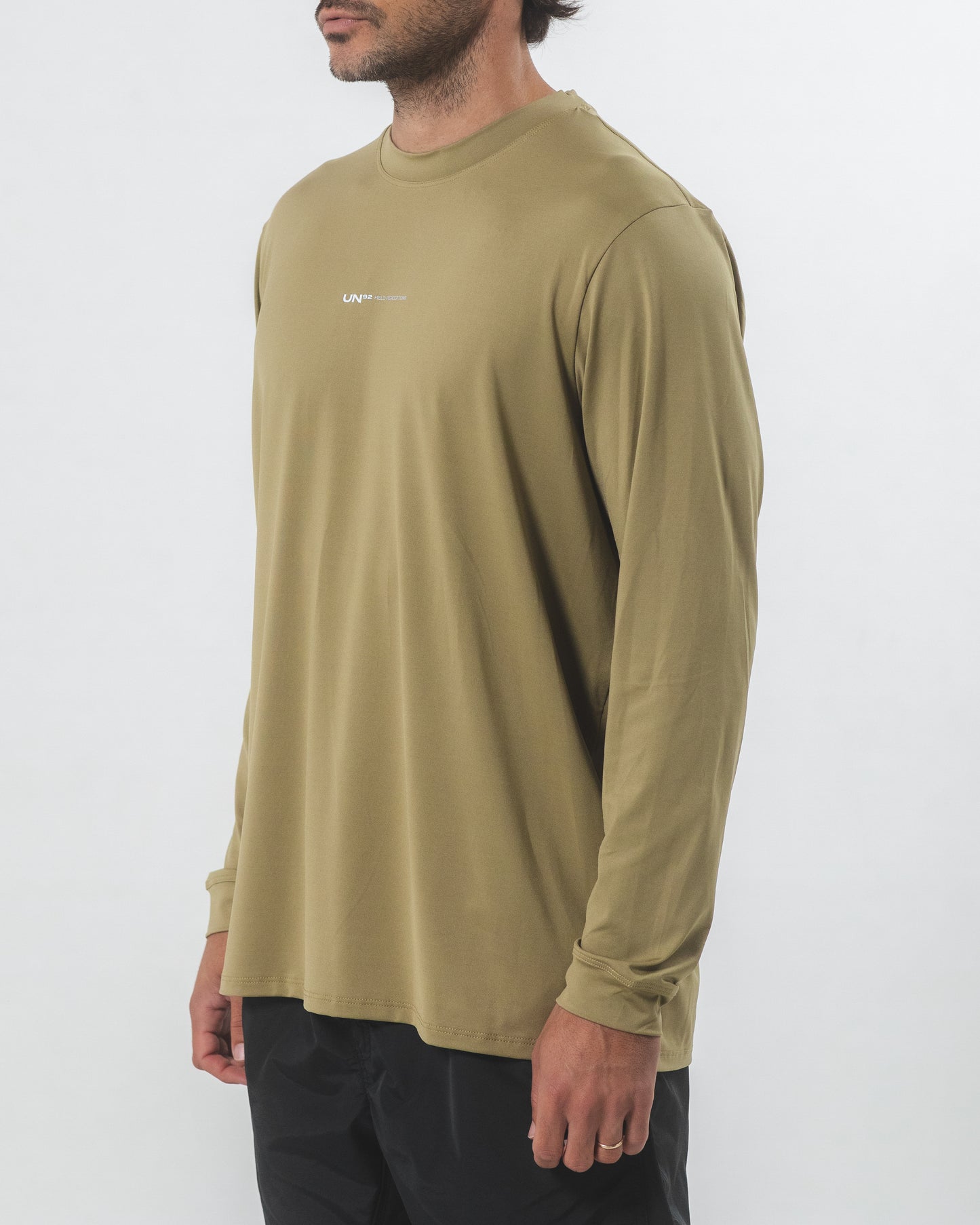 CAMISETA PERFORMER VINTAGE VERDE