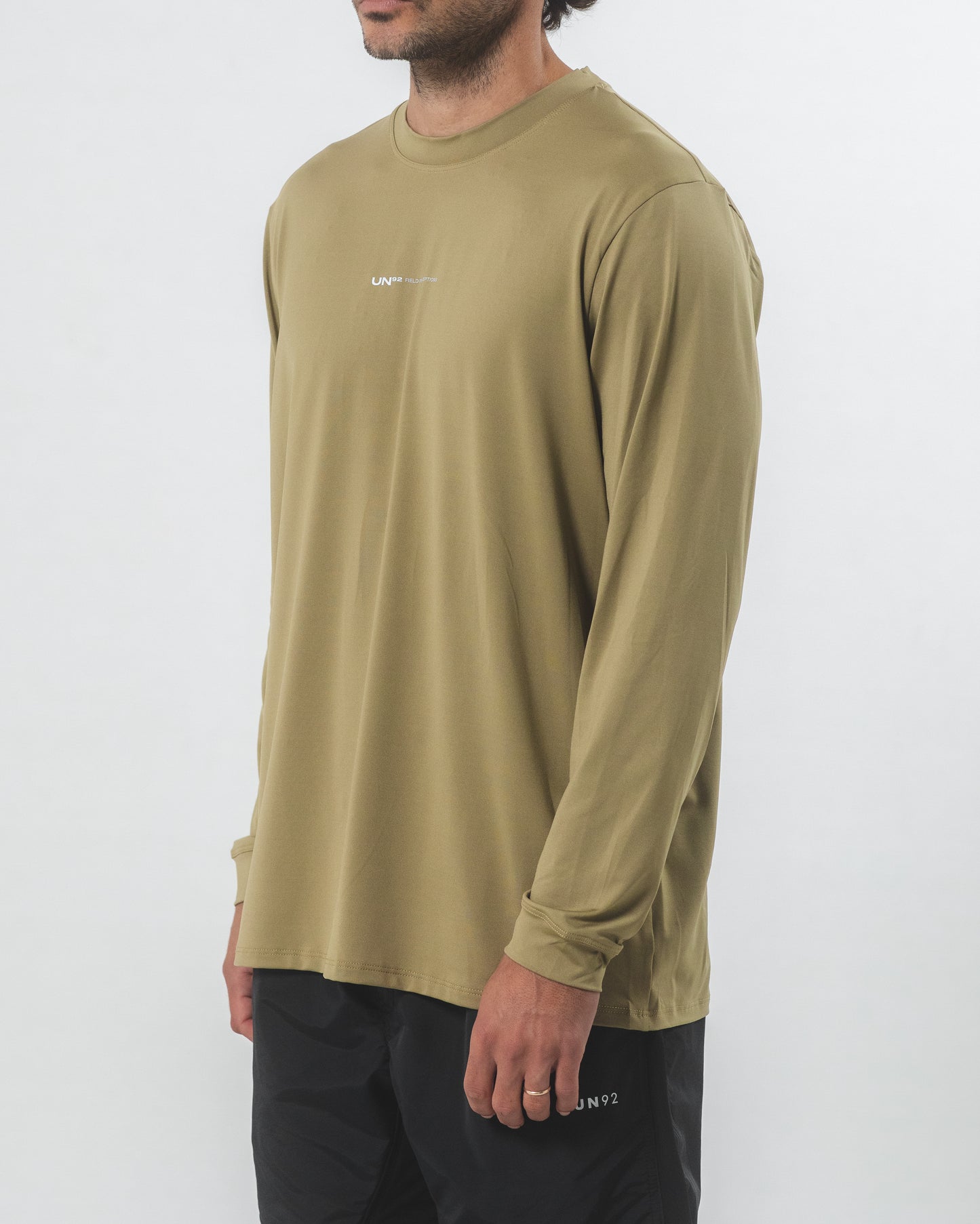 CAMISETA PERFORMER VINTAGE VERDE