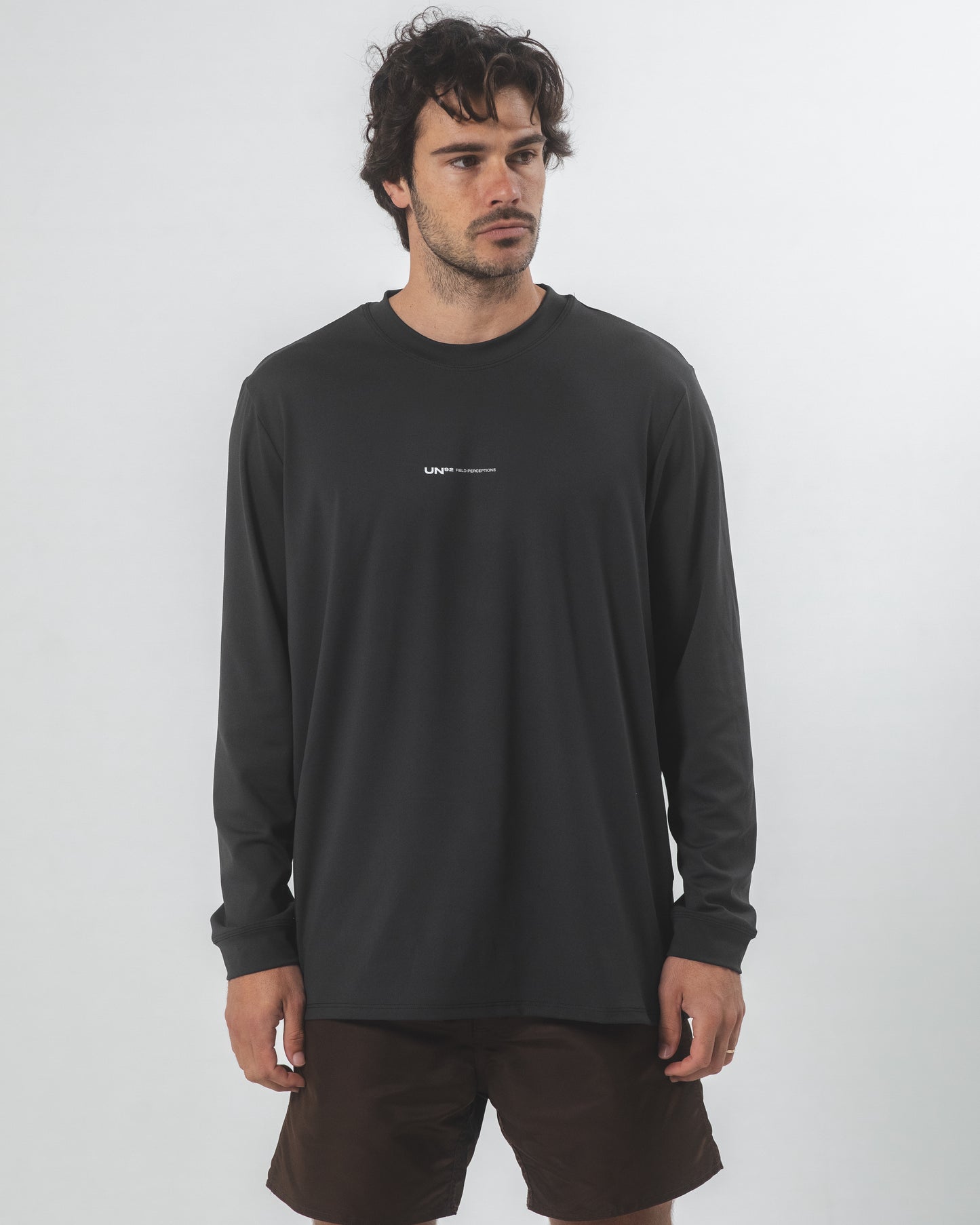 CAMISETA PERFORMER VINTAGE VERDE