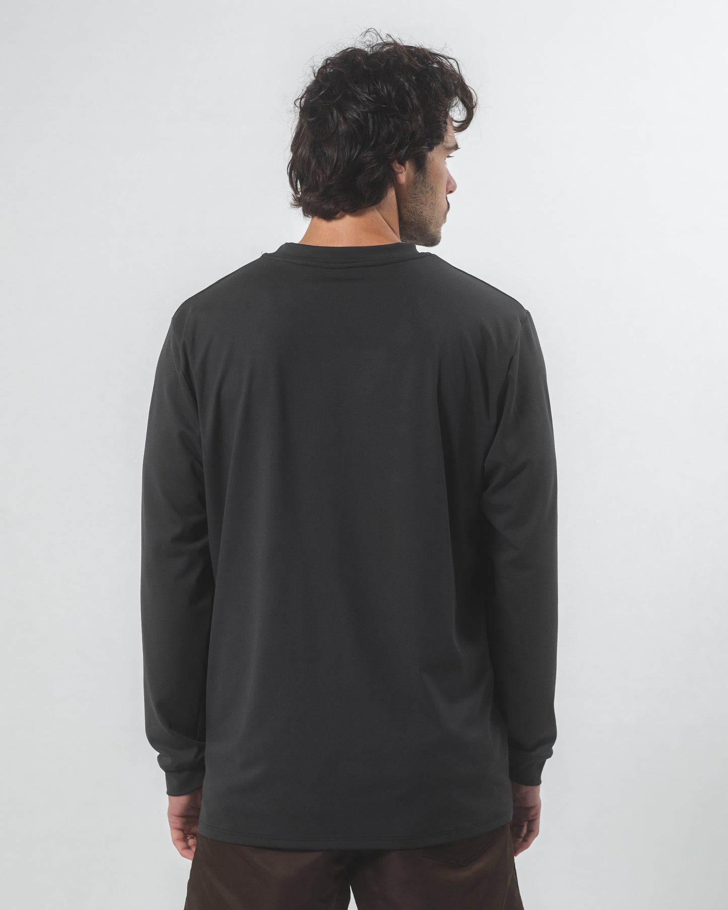 CAMISETA PERFORMER VINTAGE VERDE