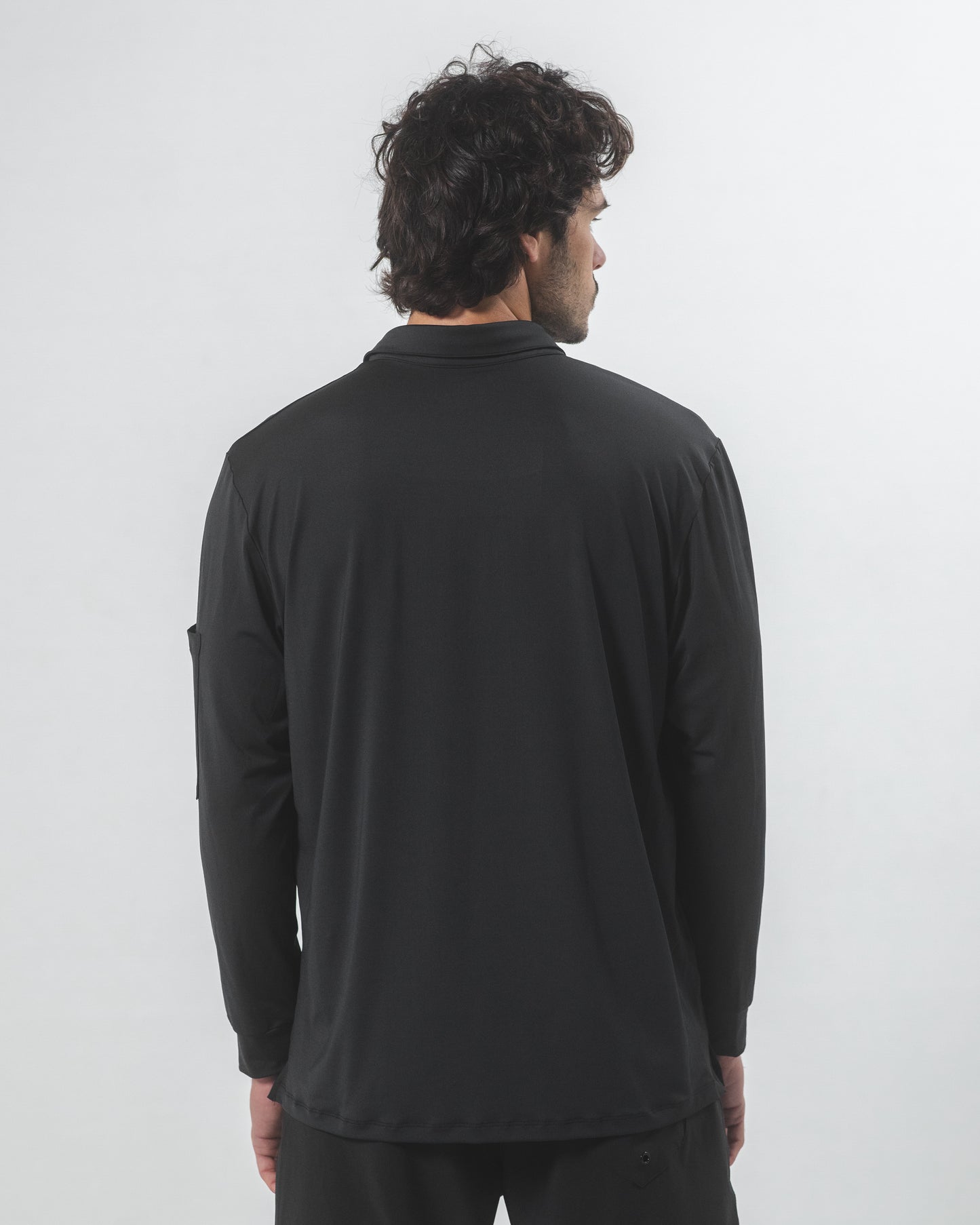 CAMISETA PERFORMER VINTAGE VERDE